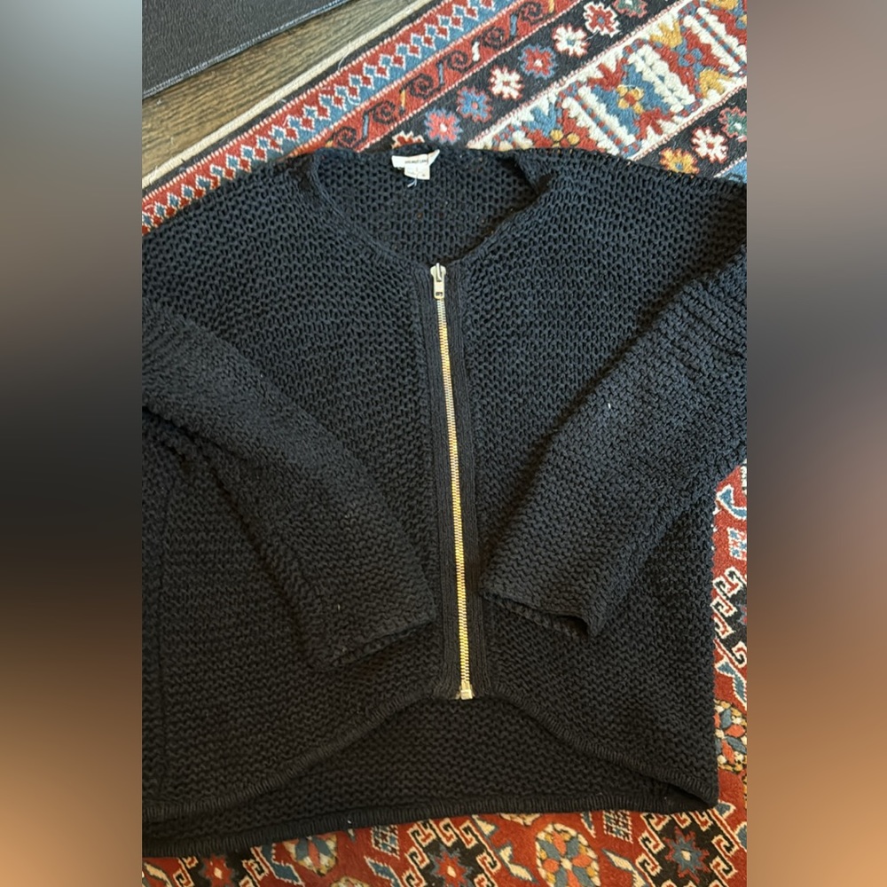 Helmut Lang Knit Cardigan